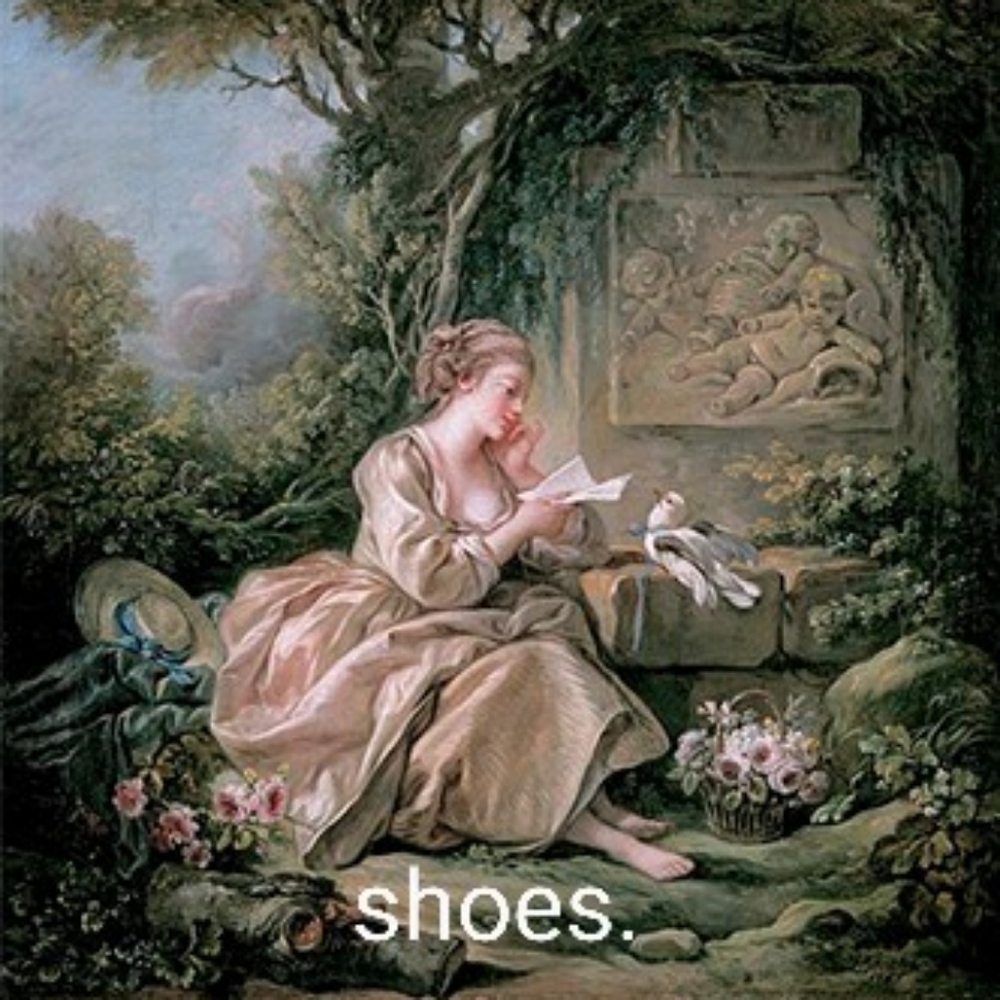 shoes.